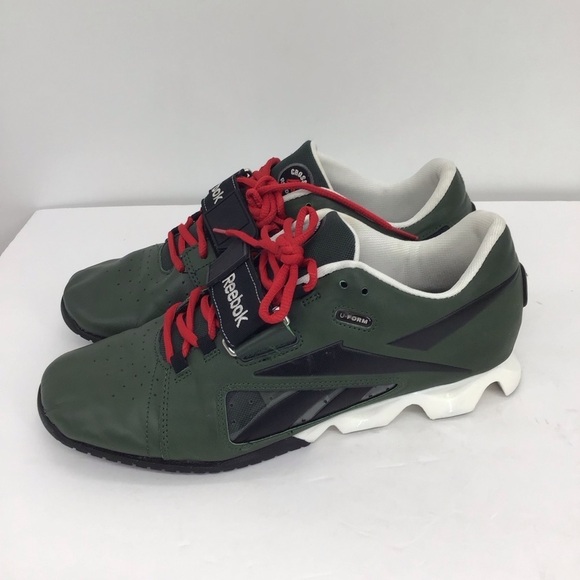 Reebok NWT Men’s CrossFit Lifter Oly U-Form Sneakers Athletic Sports Size 10 main image 8